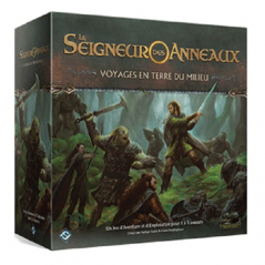 SDA : Voyages en Terre du Milieu