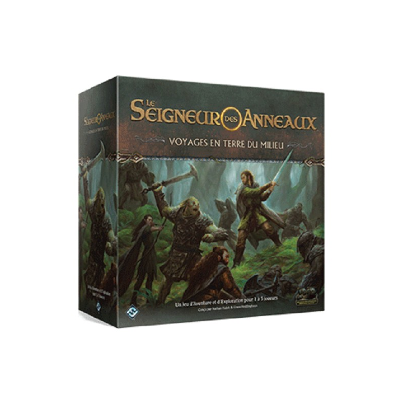 SDA : Voyages en Terre du Milieu SDA : Voyages en Terre du Milieu
