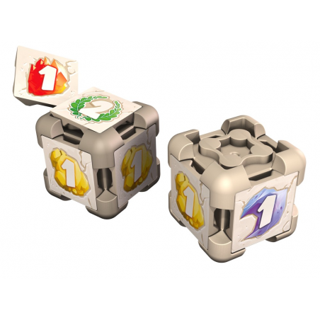 Dice Forge - Rebellion