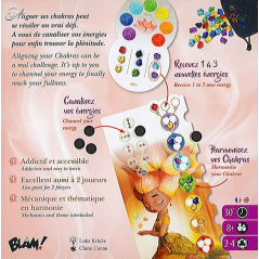 Votre Jeu Chakra - Jeux de société à Lille : THYLGAMES