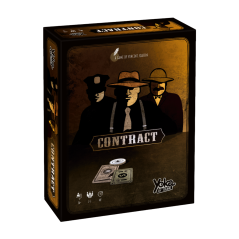 Votre Jeu Contract - Jeux de société à Lille : THYLGAMES