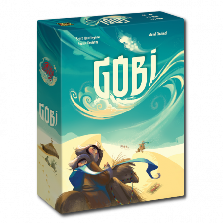 Votre Jeu Gobi - Jeux de société à Lille : THYLGAMES