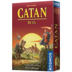 Votre Jeu Catan Duel - Jeux de société à Lille : THYLGAMES