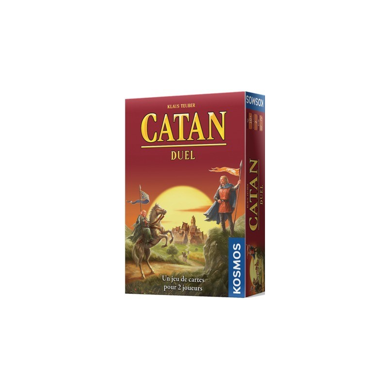 Catan Duel Catan Duel