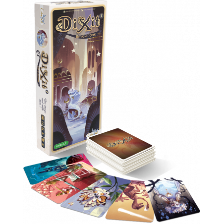 DIXIT 7 - REVELATIONS (ext)