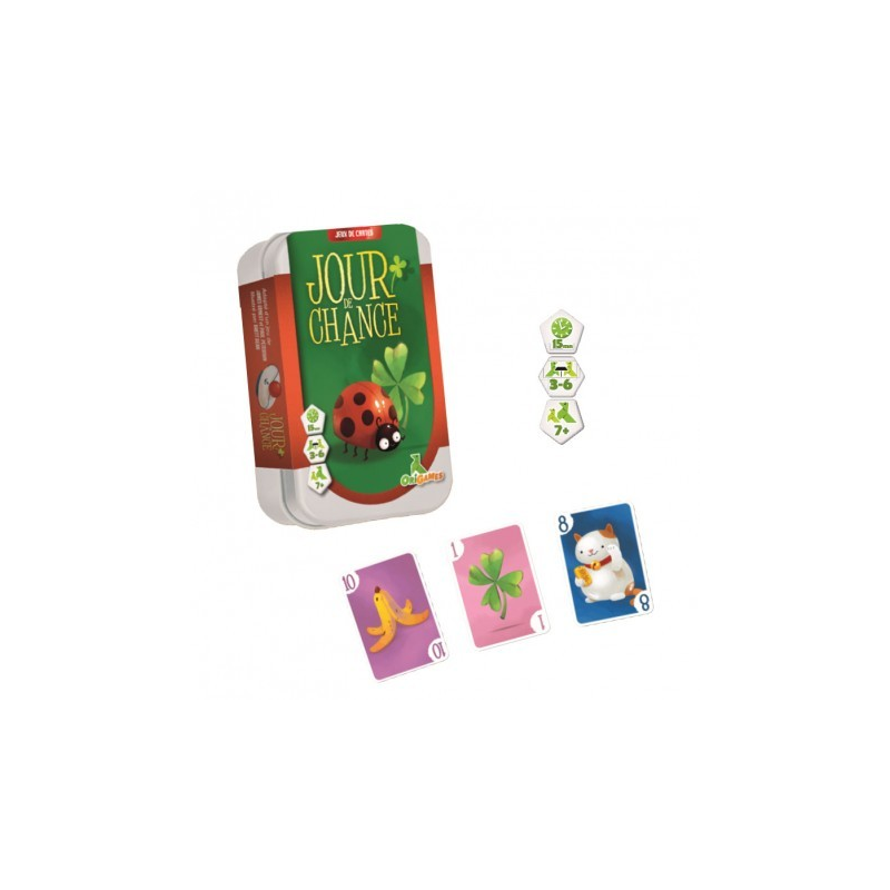 Jour de chance Jour de chance