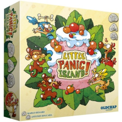Little Panic Island