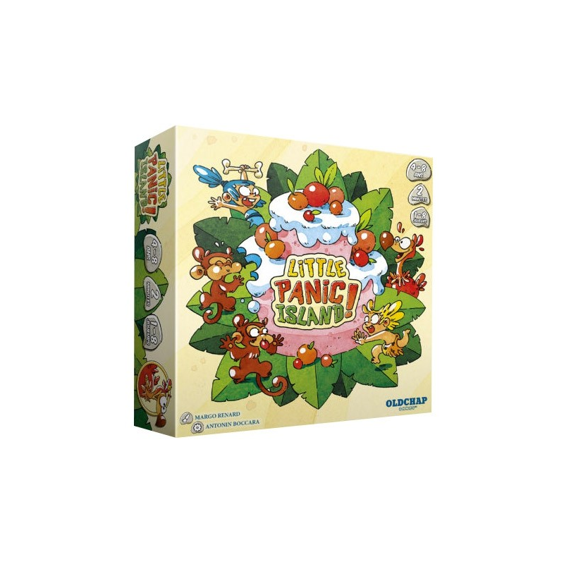 Little Panic Island Little Panic Island