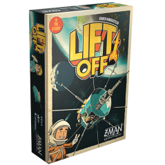Votre Jeu Lift Off - Jeux de société à Lille : THYLGAMES