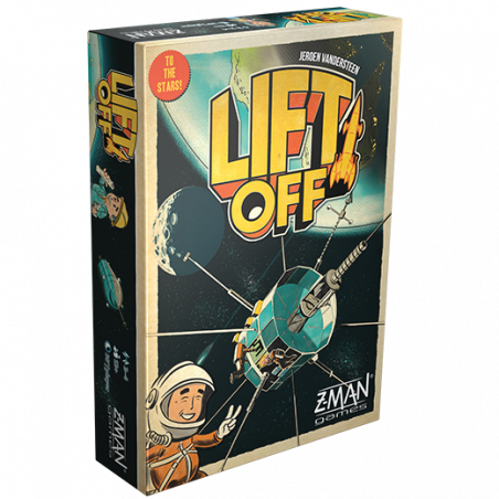 Votre Jeu Lift Off - Jeux de société à Lille : THYLGAMES