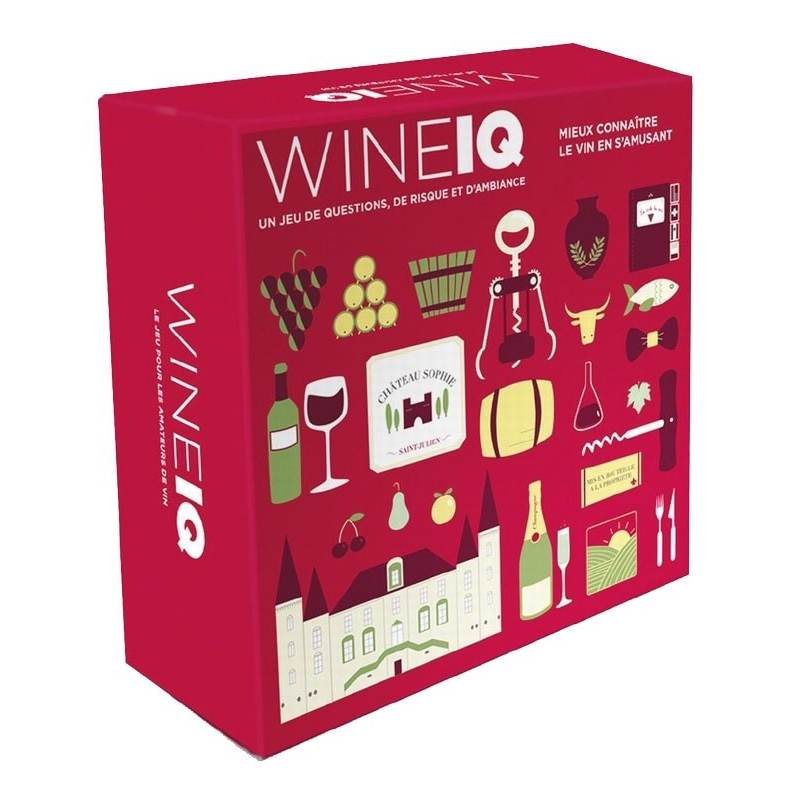 WINE IQ WINE IQ