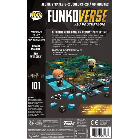 Funkoverse Harry Potter ext.