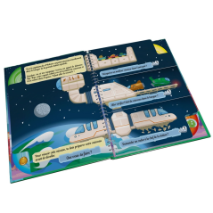 Ma 1ère aventure : Odysée du phobos