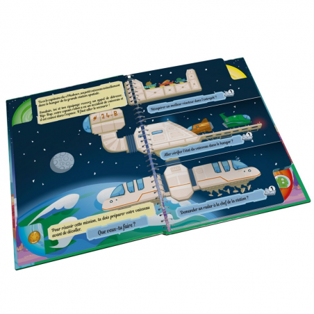 Ma 1ère aventure : Odysée du phobos