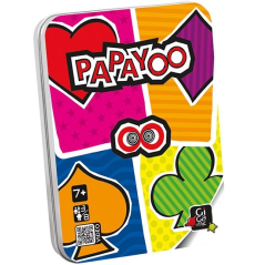 Votre Jeu Papayoo - Jeux de société à Lille : THYLGAMES