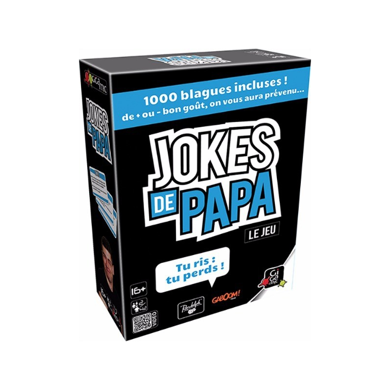 Jokes de papa