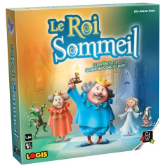 Le roi sommeil