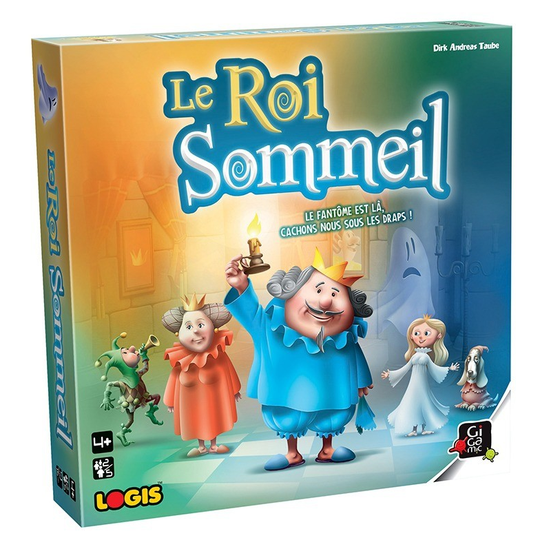 Le roi sommeil