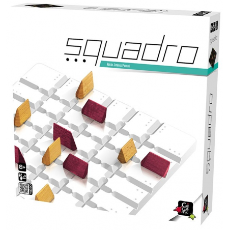Votre Jeu Squadro - Jeux de société à Lille : THYLGAMES