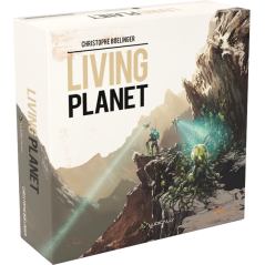 Votre Jeu Living planet - Jeux de société à Lille : THYLGAMES