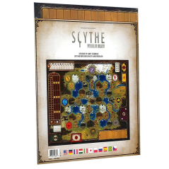 Scythe - plateau modulaire