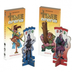 Time Arena extension Kamikawaii