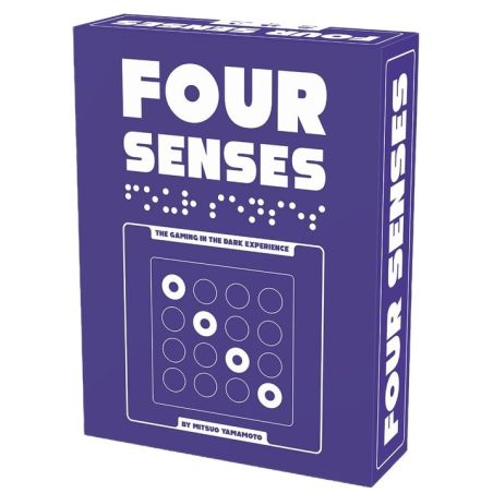Votre Jeu Four senses - Jeux de société à Lille : THYLGAMES