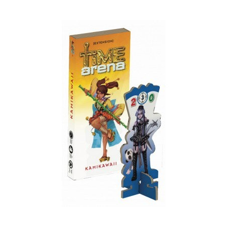 Acheter Time Arena extension Kamikawaii Jeux de société  Jeux de société familial