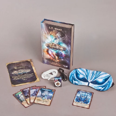 OdioBox ARCKHAN Série Bleue