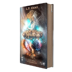 OdioBox ARCKHAN Série Bleue