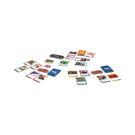Marvel Champions - Le jeu de cartes