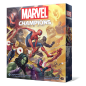Marvel Champions - Le jeu de cartes Marvel Champions - Le jeu de cartes