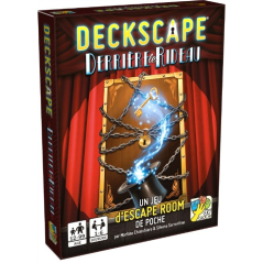 Deckscape - Derrière le rideau