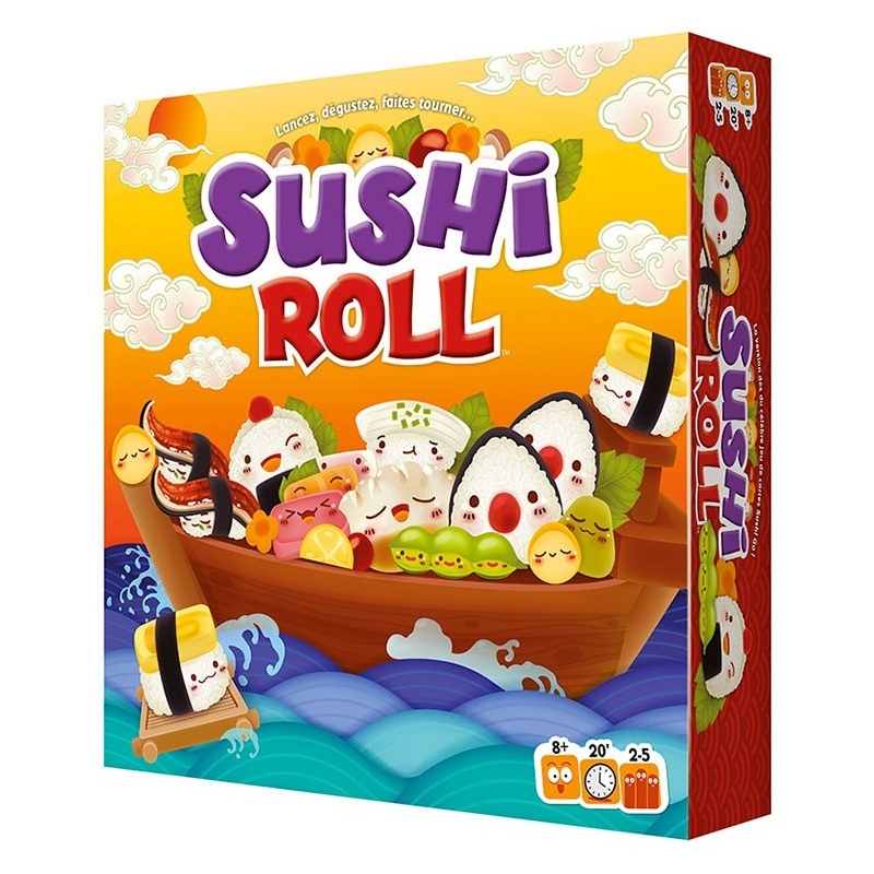 Sushi roll Sushi roll