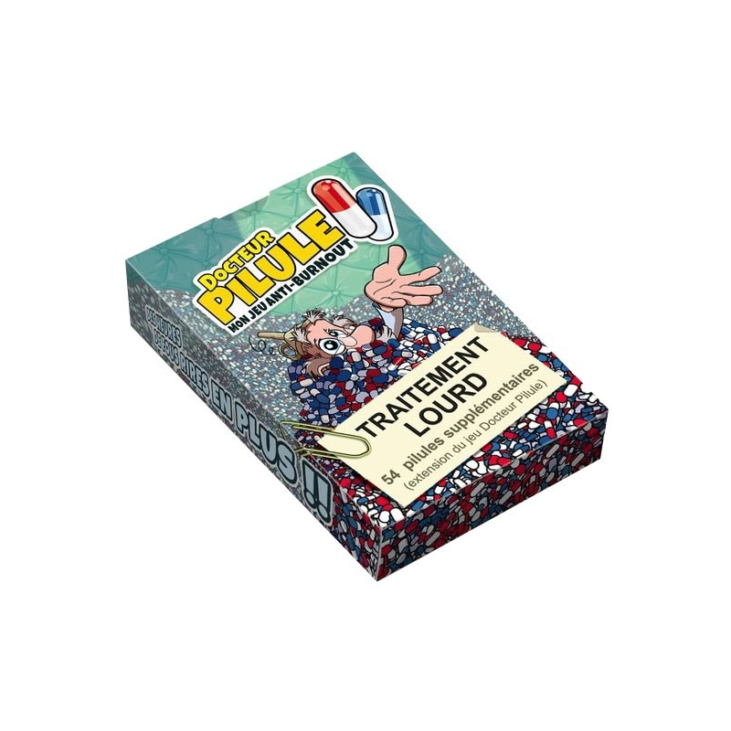 DOCTEUR PILULE – Ext Traitement lourd