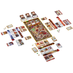 Destin de voleur - Le jeu de plateau