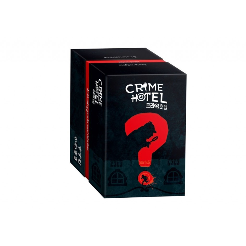 Crime hotel Crime hotel