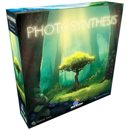 Votre Jeu Photosynthesis - Jeux de société à Lille : THYLGAMES