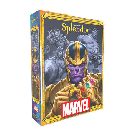 Splendor : MARVEL