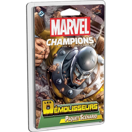 Marvel Champions : Les démolisseurs
