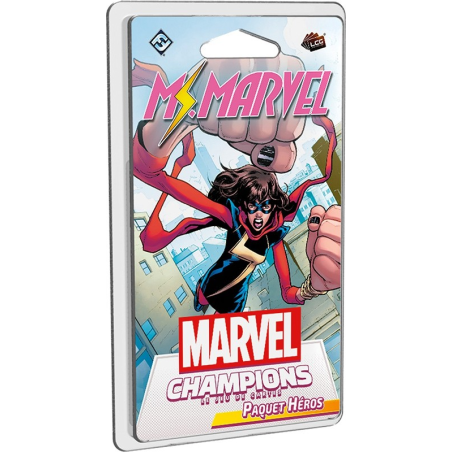 Marvel Champions : Ms. Marvel