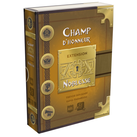 NOBLESSE - EXTENSION CHAMP D'HONNEUR