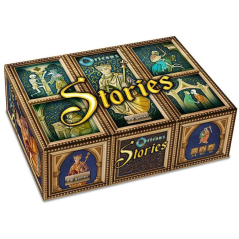 Votre Jeu ORLÉANS Stories - Jeux de société à Lille : THYLGAMES