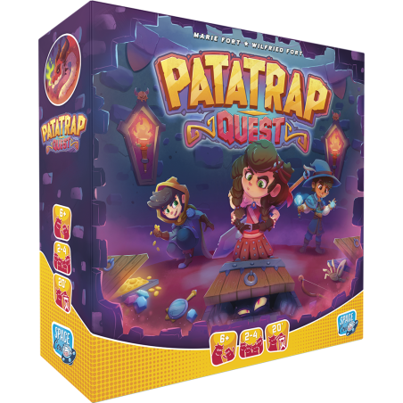 Patatrap Quest