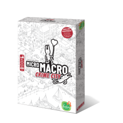 MICRO MACRO - CRIME CITY