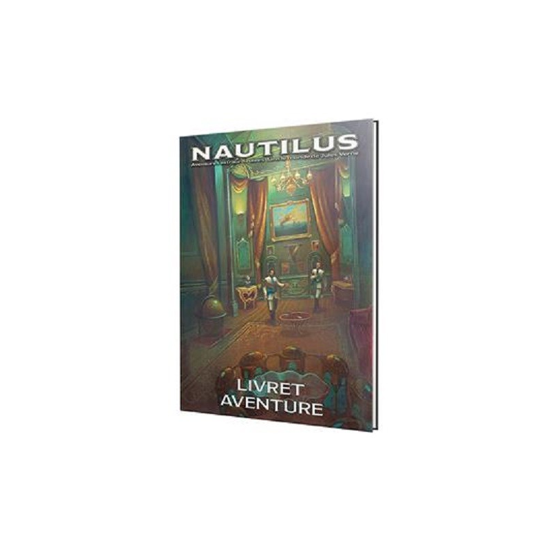 Nautilus : Livret d'Aventure
