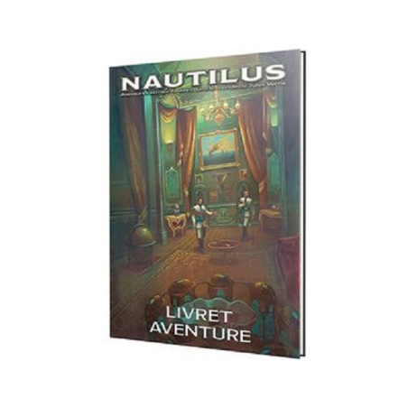 Nautilus : Livret d'Aventure