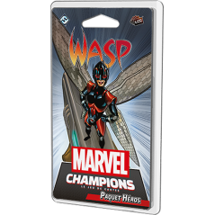 Marvel Champions : La Guêpe