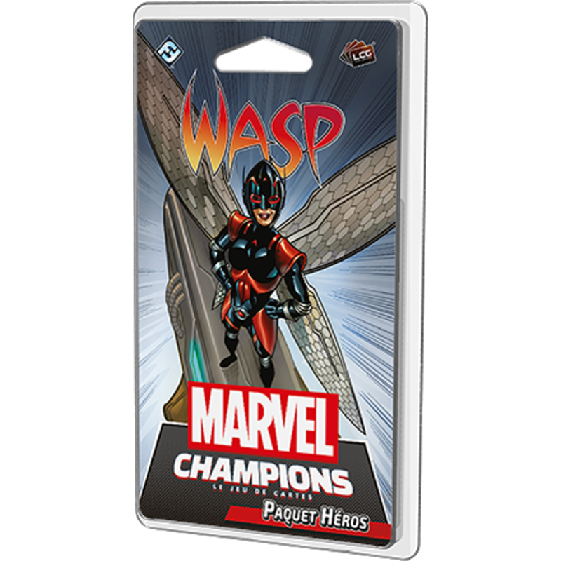Marvel Champions : La Guêpe Marvel Champions : La Guêpe
