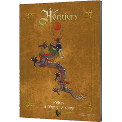 Les Héritiers : Pékin à Fées et à Sang